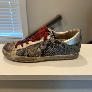 Golden Goose Superstar Sneakers